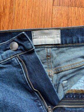 Everlane The Way High Sailor Jean - 26 Regular